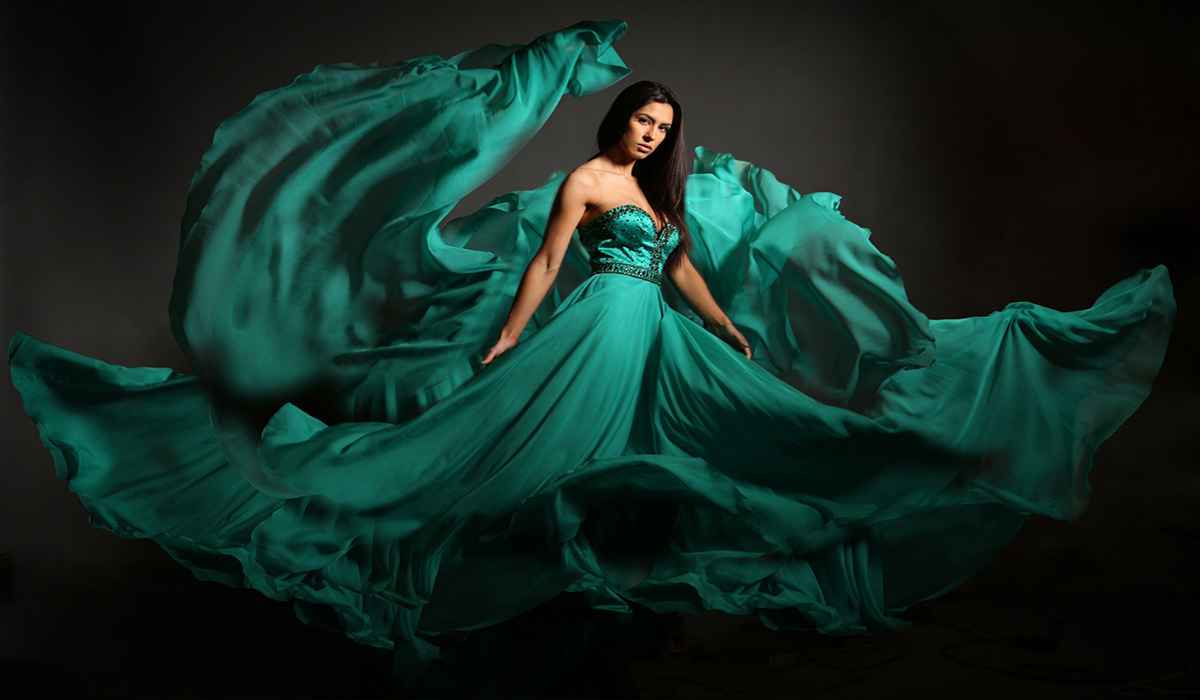 سبک_های مختلف عکاسی مد
