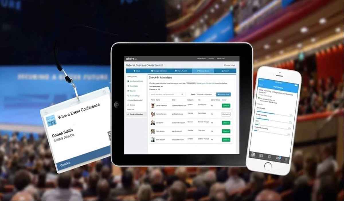 نکات کلیدی در تولید محتوا موبایلی برای همایش_ها و رویدادها