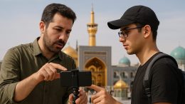 کسب درآمد از موبایل در مشهد