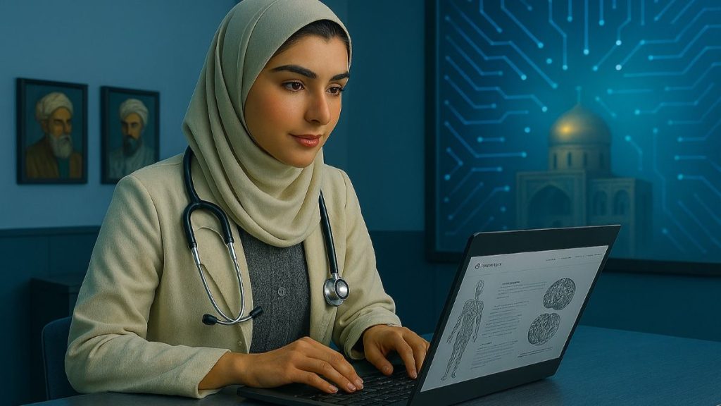 طراحی سایت پزشک در مشهد