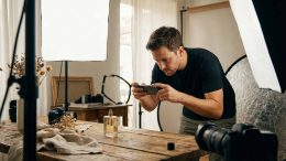 عکاسی محصول با موبایل