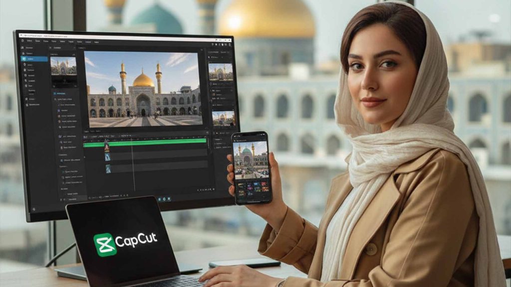 اموزش کپ کات مشهد