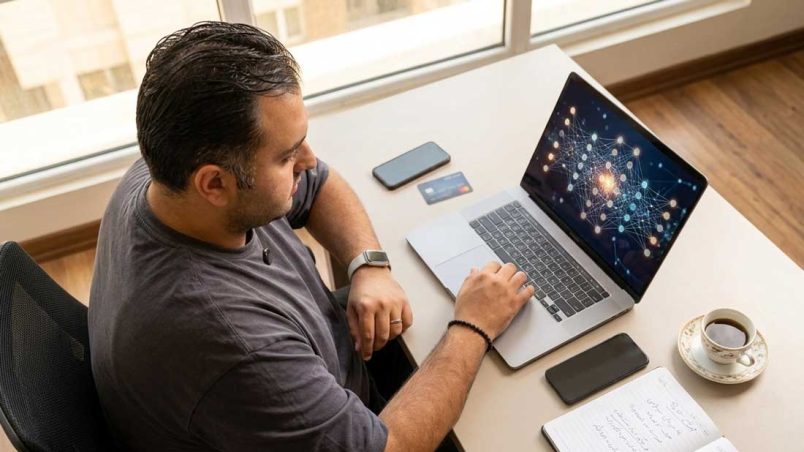 هوش مصنوعی مشهد