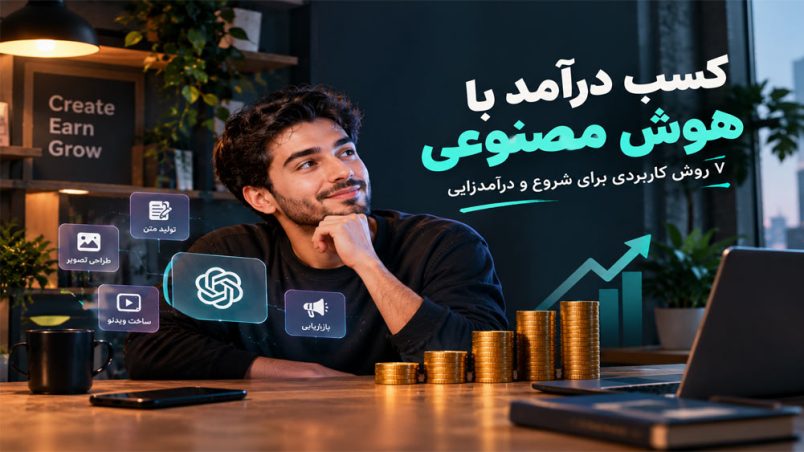 کسب-درآمد-با-هوش-مصنوعی